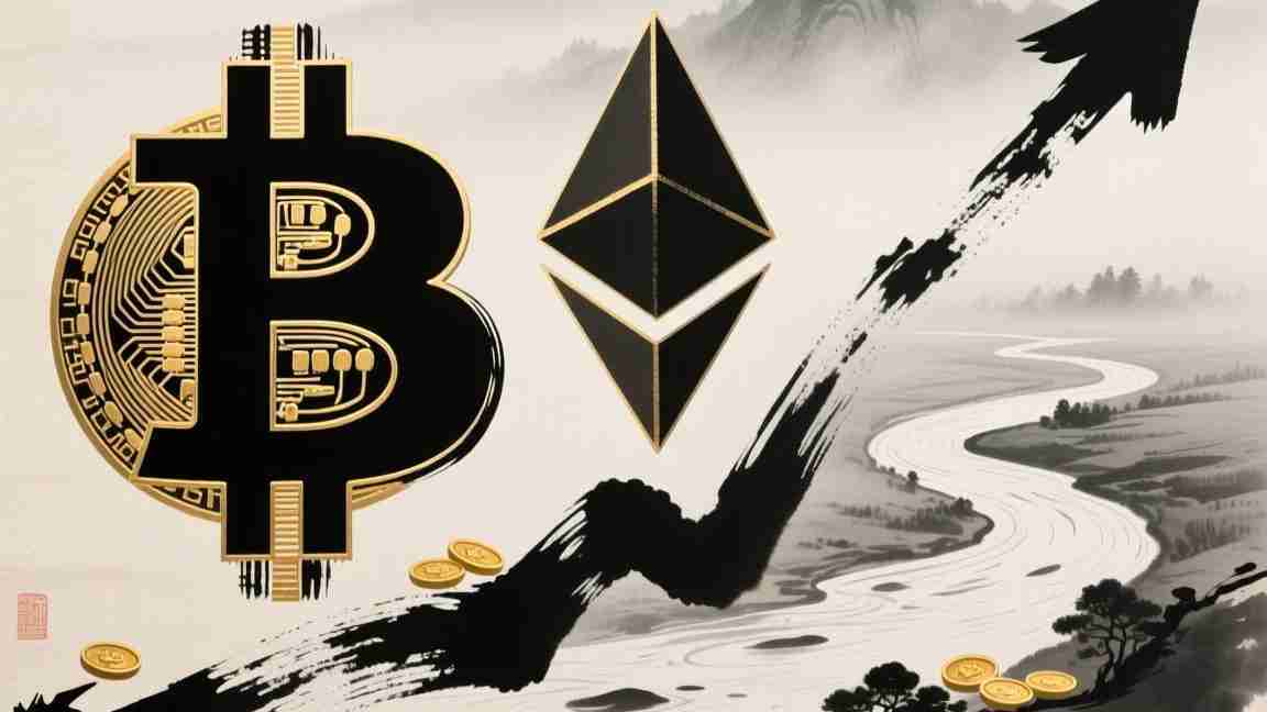 老崔说比特币最新行情,震荡市中的危与机,未来走势如何把握