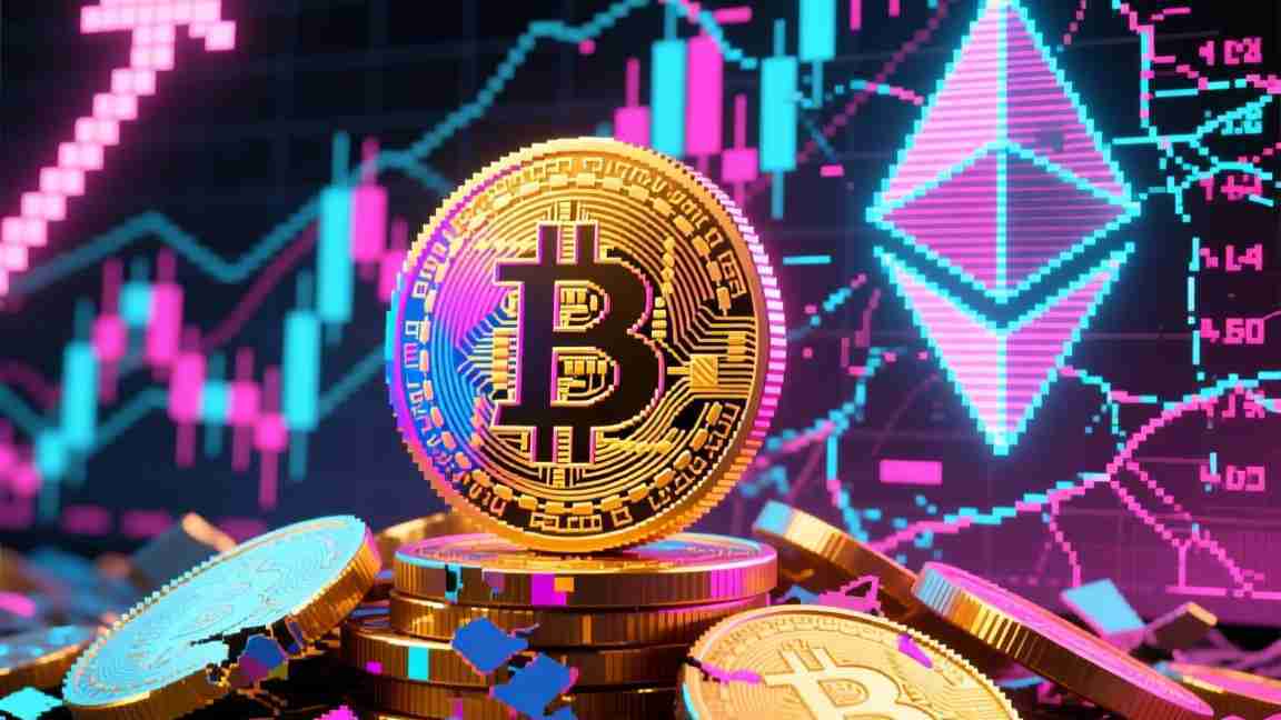 比特币价格今日行情在线,波动加剧,市场焦点何在